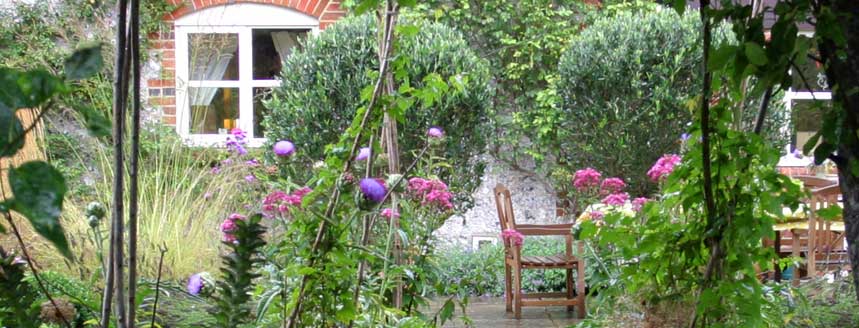 Self Catering Cottage near Lewes