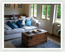 The Granary Self Catering Cottage Holiday Home Lewes Sussex